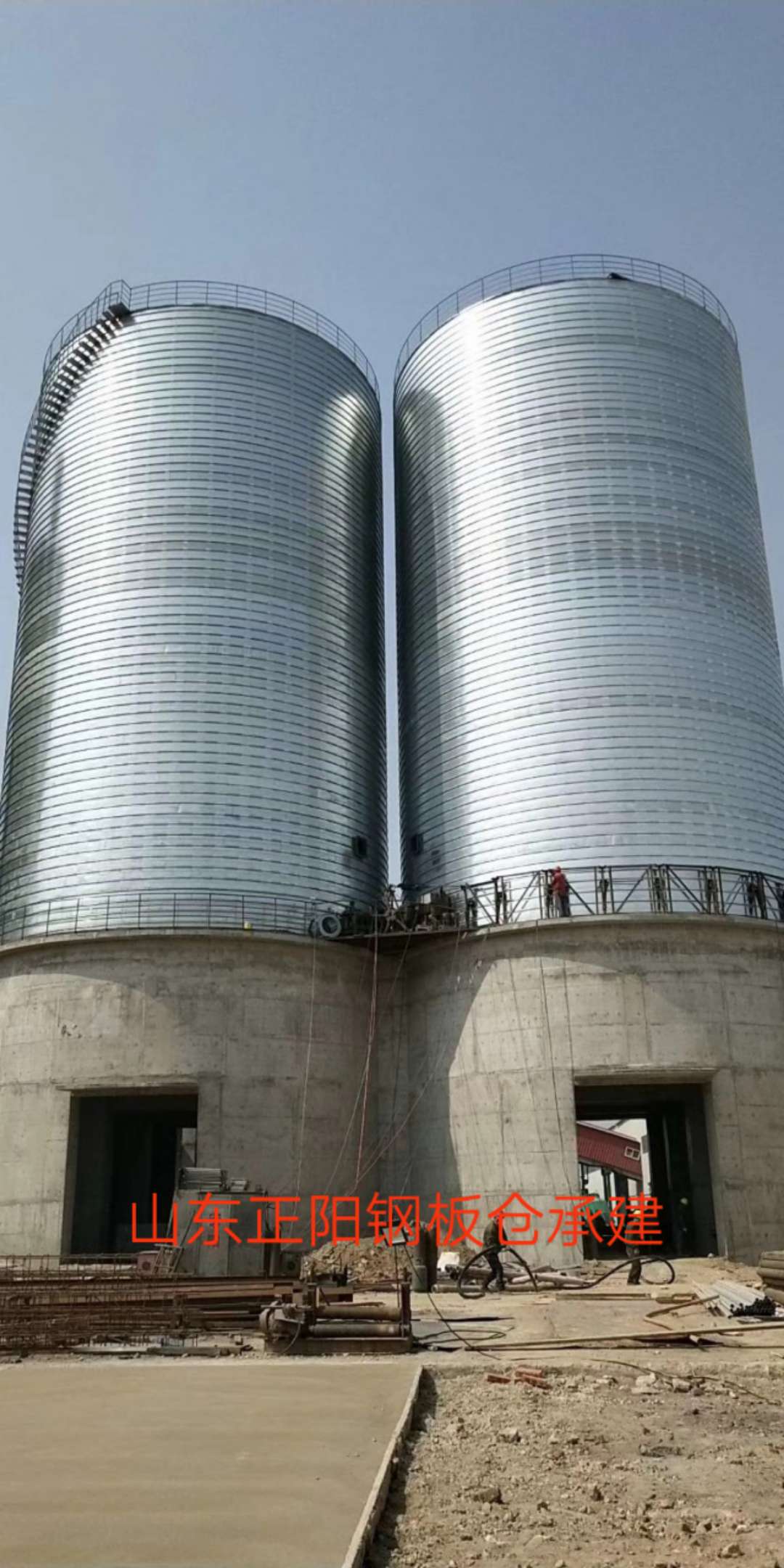 鸡西5000吨卷板仓 卷板库