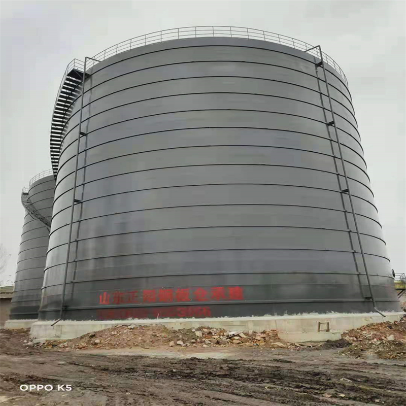 鸡西3万吨大型钢板库